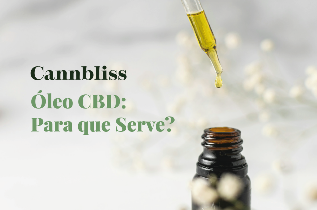 óleo cbd: para que serve?