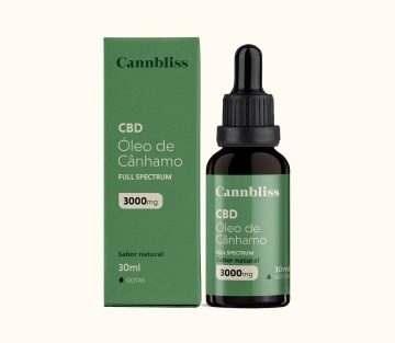 oleo de cbd cannbliss